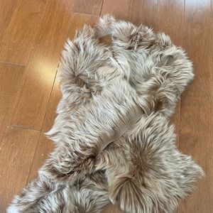 Fur Club Monaco Scarf